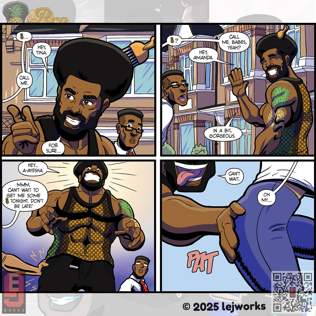 Pineapple & Bro C7 Pineapple & Bro C7