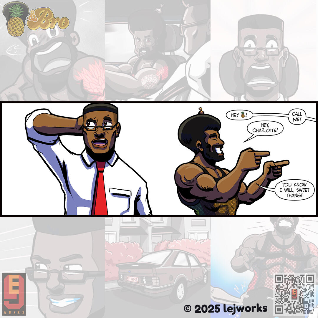 Pineapple & Bro C6 Pineapple & Bro C6