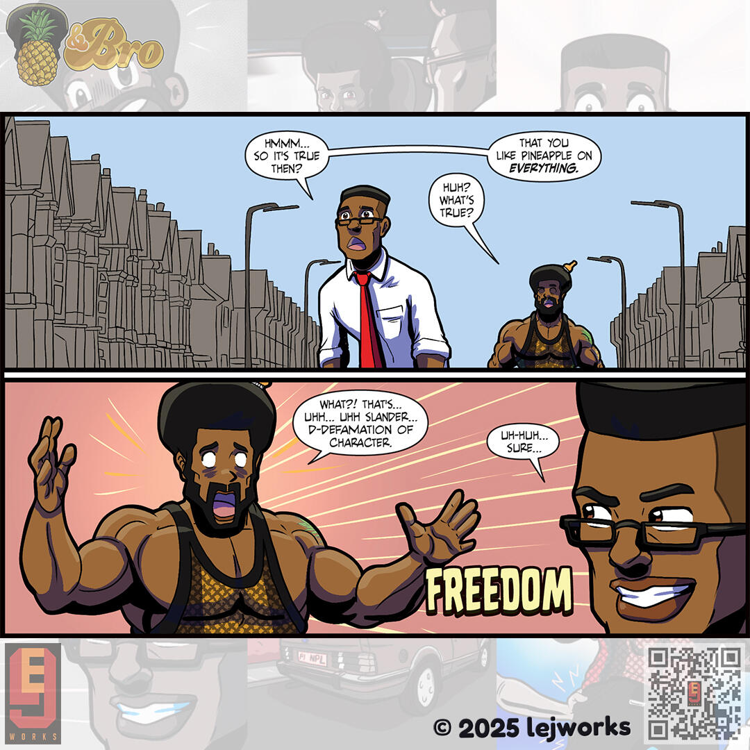 Pineapple & Bro C8 Pineapple & Bro C8