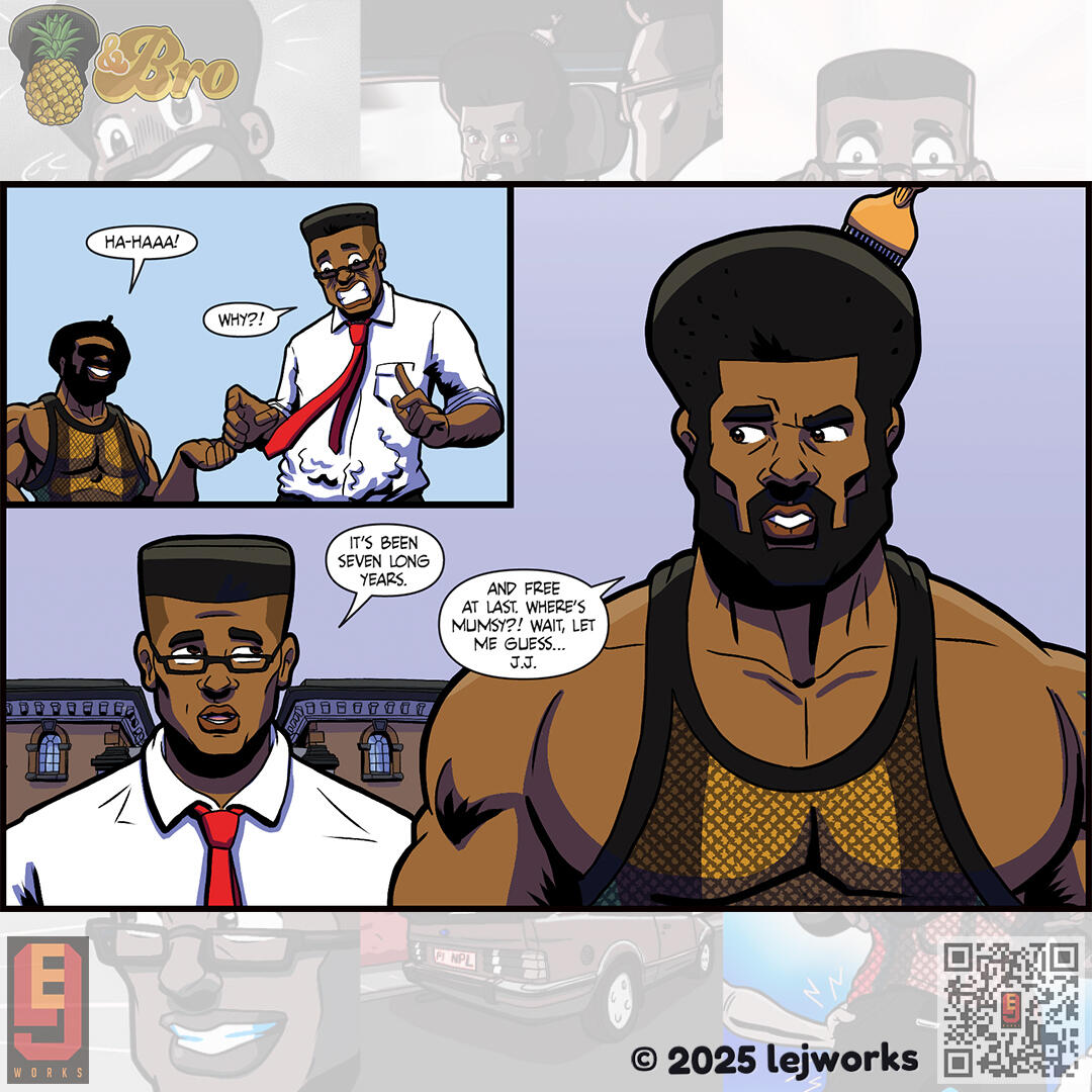 Pineapple & Bro C3 Pineapple & Bro C3