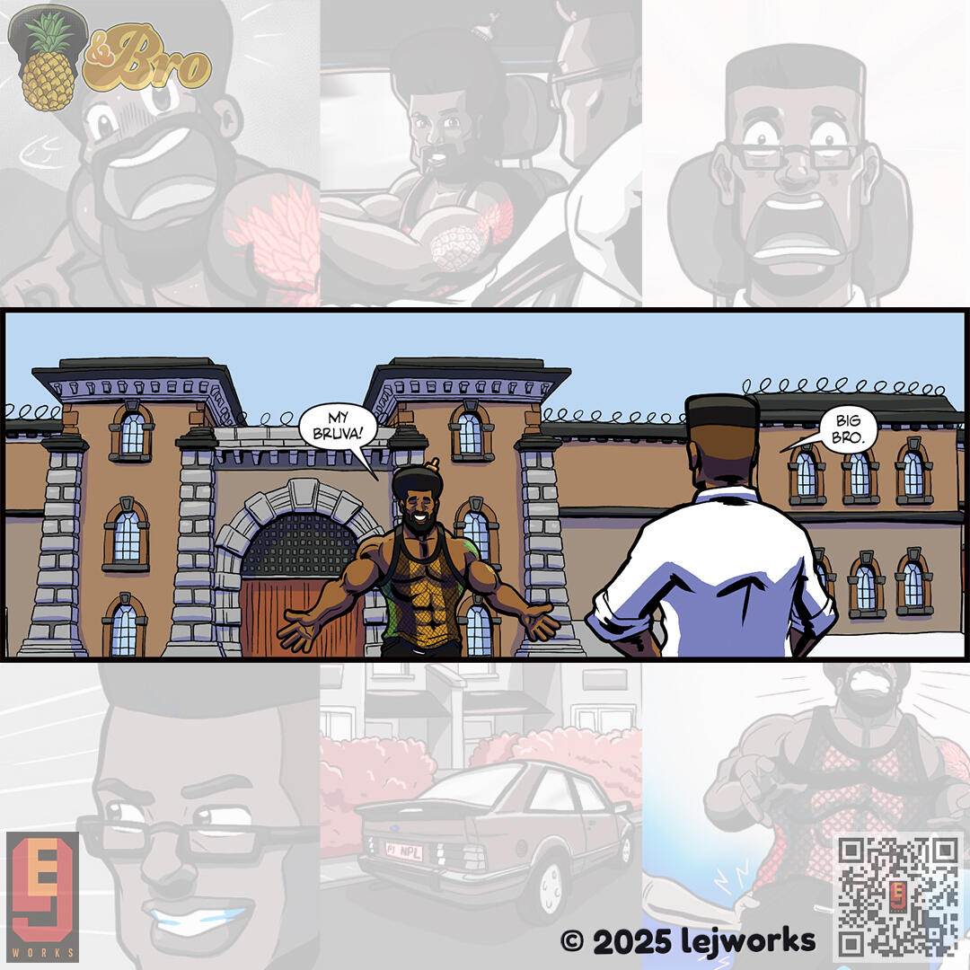 Pineapple & Bro C1 Pineapple & Bro C1