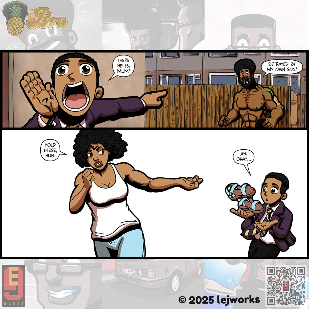 LEJWP&Bro 03 Pursuit02 LEJWP&Bro 03 Pursuit02