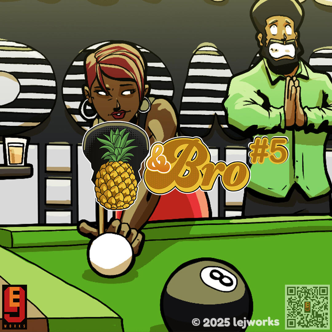 LEJWP&Bro 05 Shenanigans00 LEJWP&Bro 05 Shenanigans00