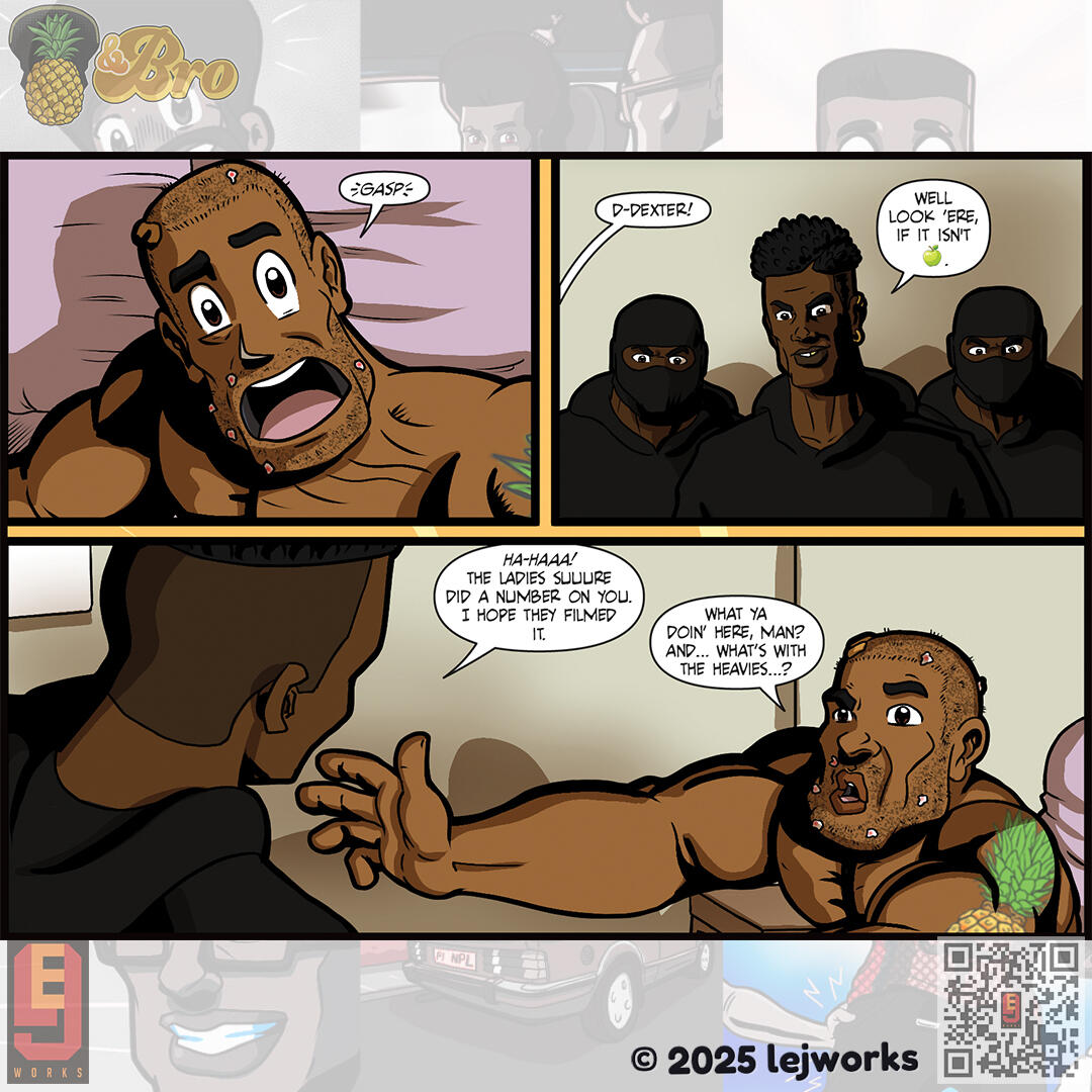 LEJWP&Bro 07 Comeuppance 211 LEJWP&Bro 07 Comeuppance 211