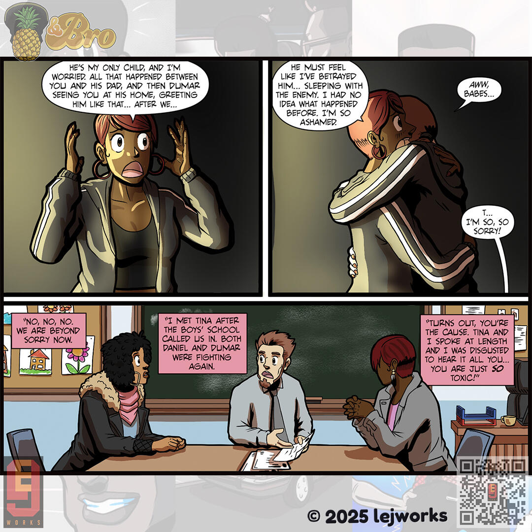 LEJWP&Bro 07 Comeuppance 204 LEJWP&Bro 07 Comeuppance 204