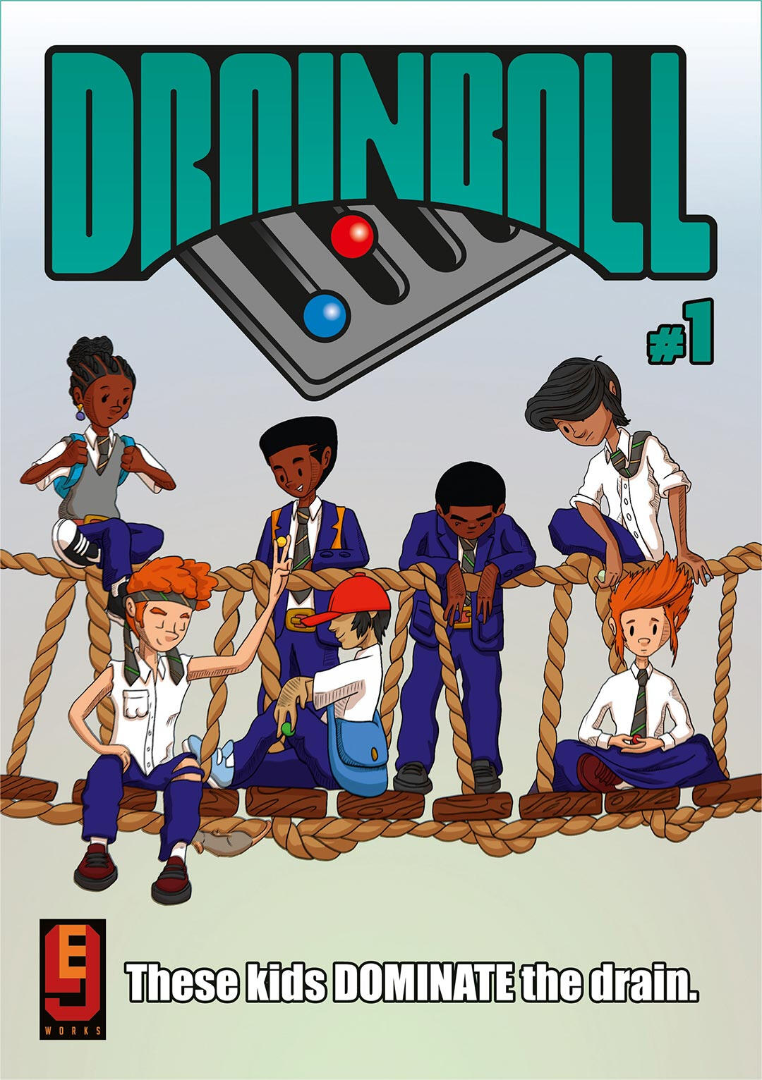 Drainball